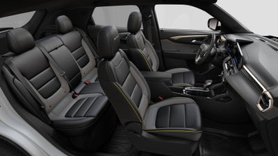 2026 Chevrolet Trailblazer Base