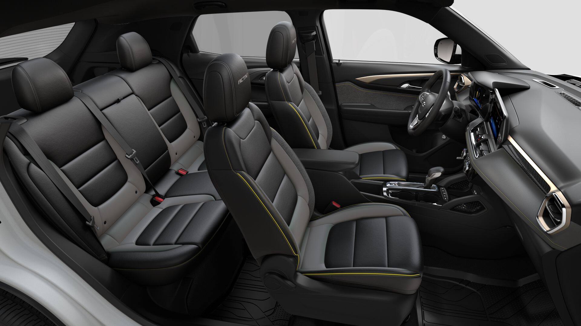 2026 Chevrolet Trailblazer Base