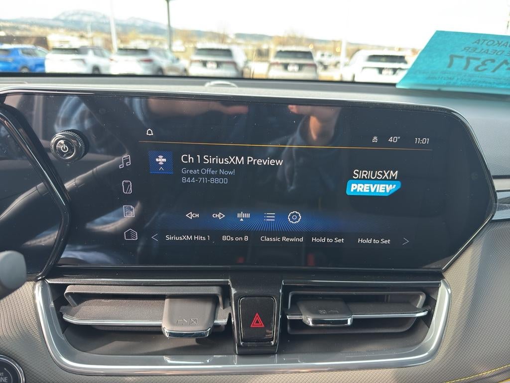 2026 Chevrolet Trailblazer ACTIV