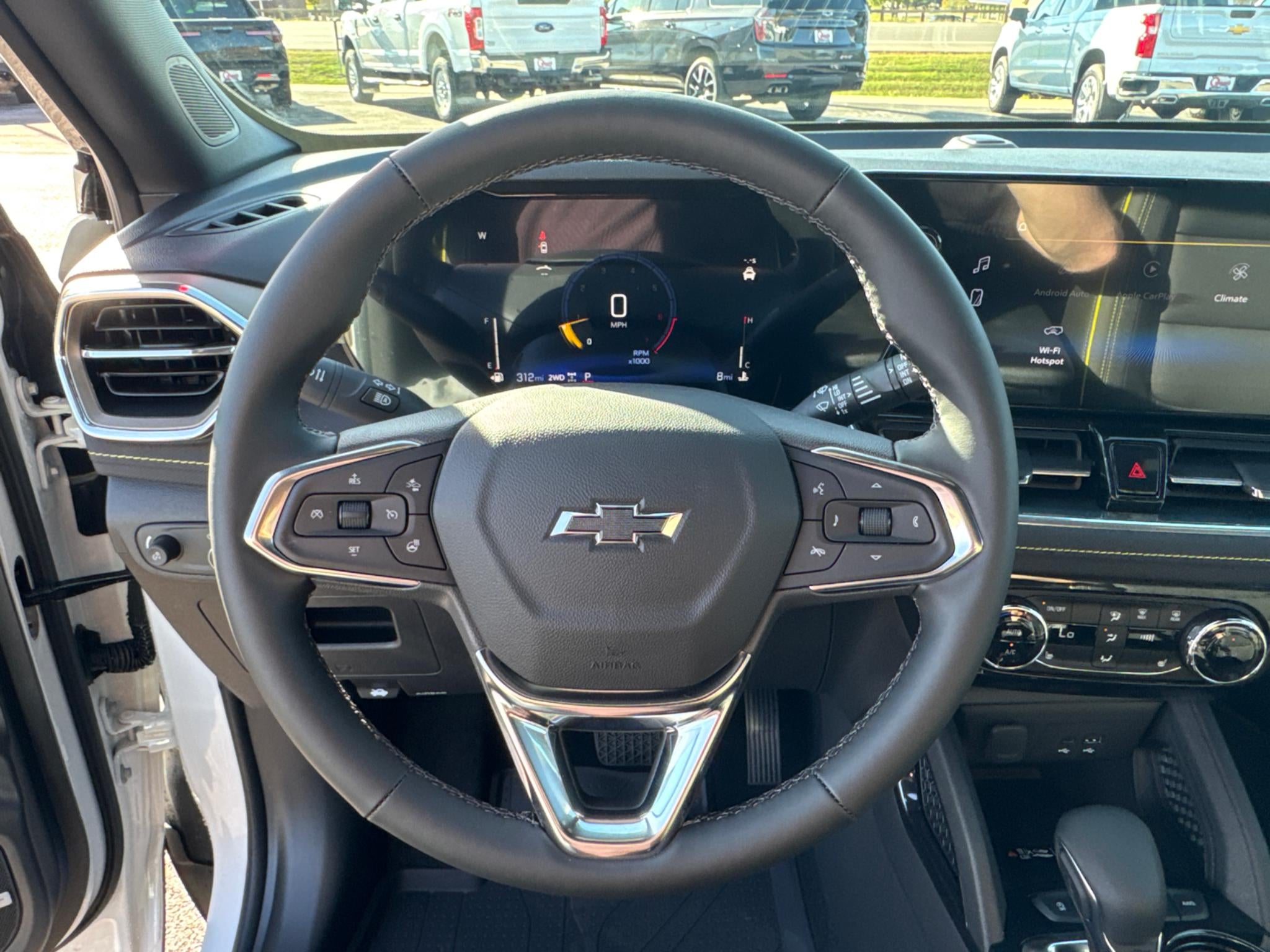 2026 Chevrolet Trailblazer ACTIV