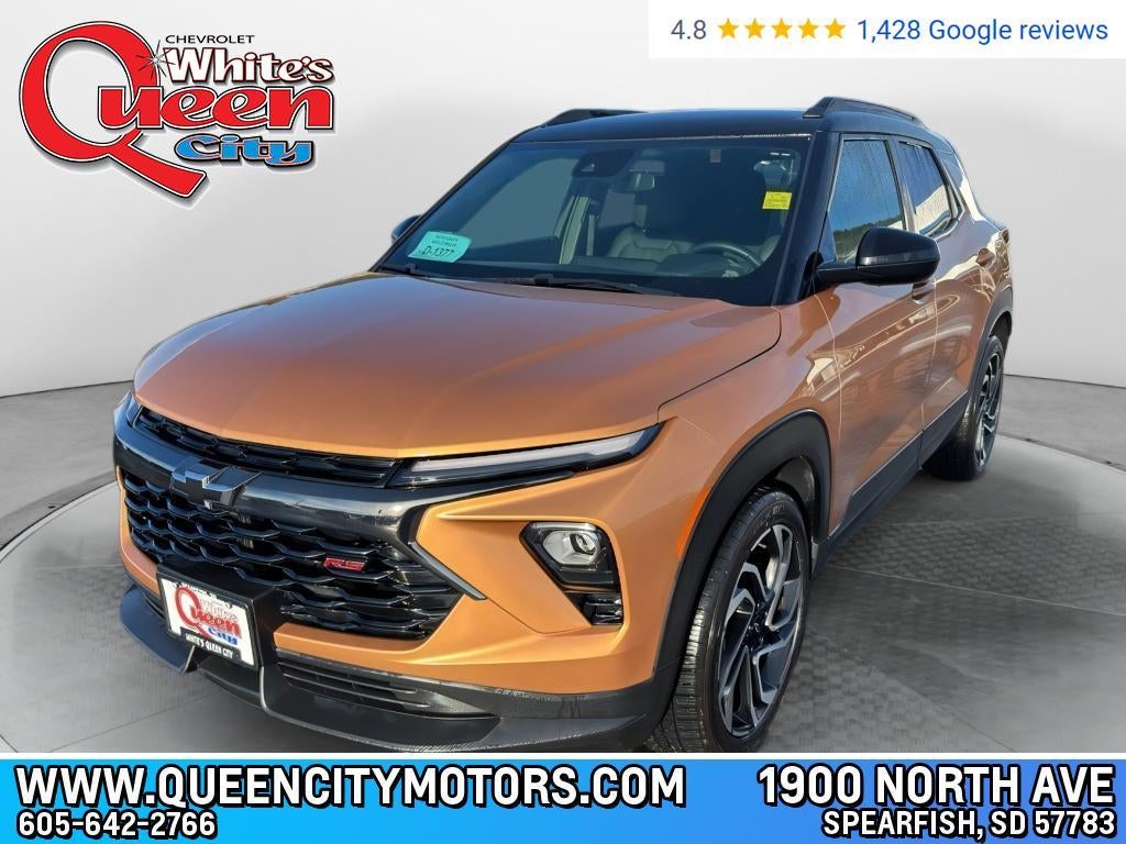 2024 Chevrolet Trailblazer RS