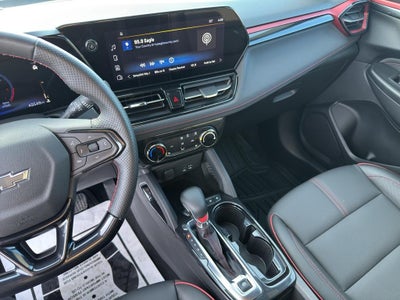 2024 Chevrolet Trailblazer RS