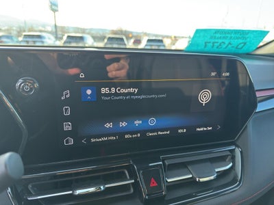 2024 Chevrolet Trailblazer RS