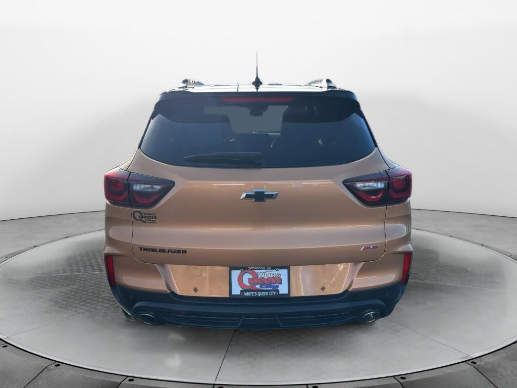 2024 Chevrolet Trailblazer RS