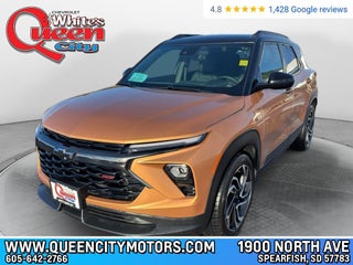 2024 Chevrolet Trailblazer FWD 4dr RS