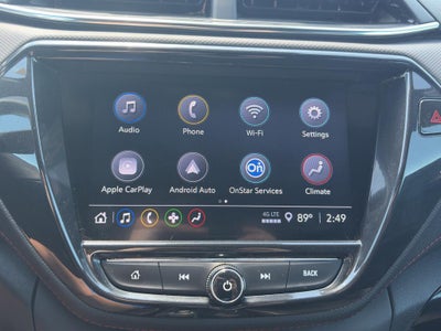 2023 Chevrolet Trailblazer RS