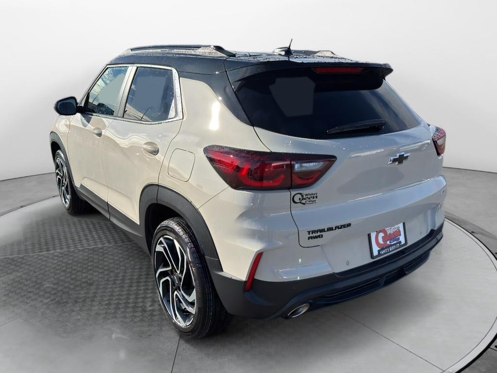 2026 Chevrolet Trailblazer RS