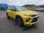 2023 Chevrolet Trailblazer AWD 4dr RS