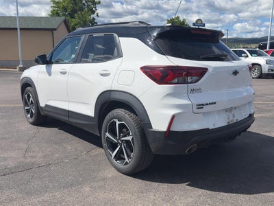 2023 Chevrolet Trailblazer AWD 4dr RS