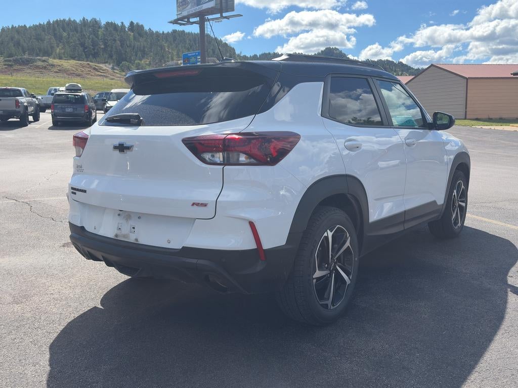 2023 Chevrolet Trailblazer AWD 4dr RS