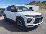 2023 Chevrolet Trailblazer AWD 4dr RS