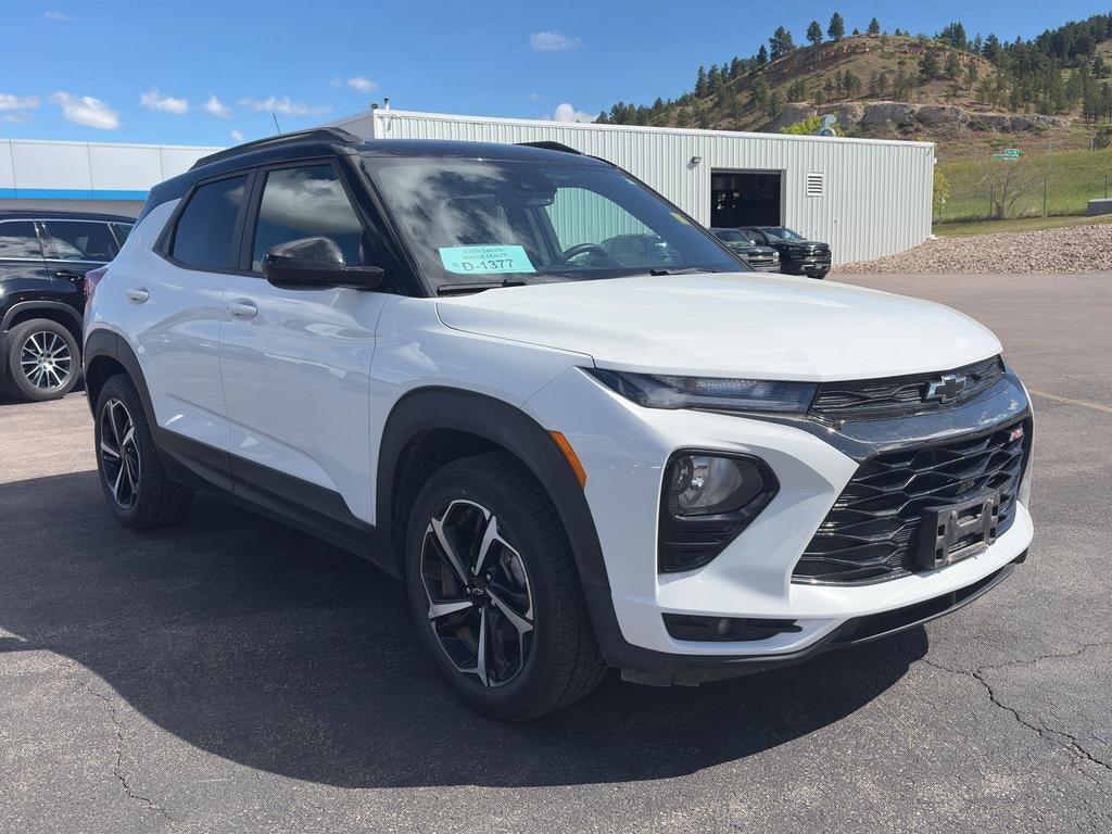 2023 Chevrolet Trailblazer AWD 4dr RS