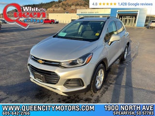 2022 Chevrolet Trax LT AWD