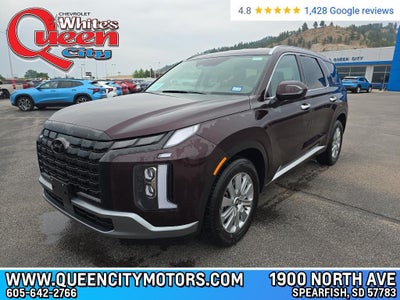 2025 Hyundai Palisade SEL