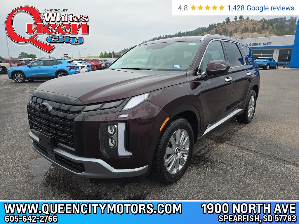 2025 Hyundai Palisade SEL