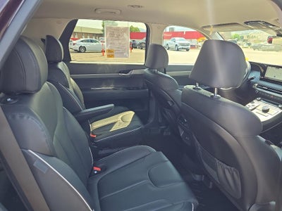 2025 Hyundai Palisade SEL