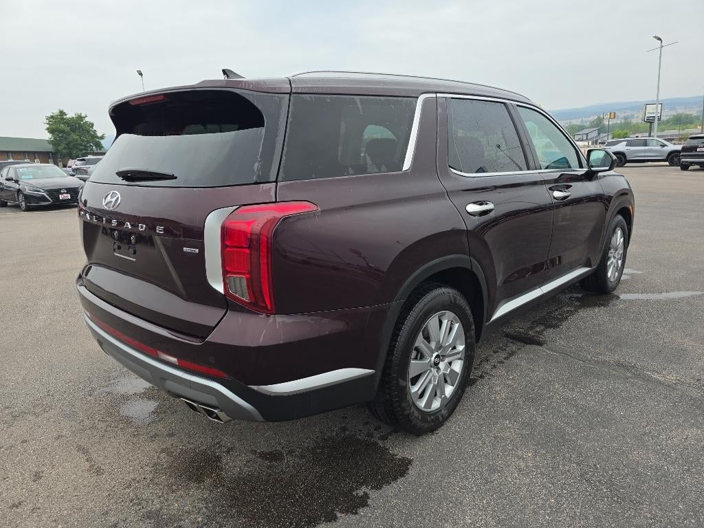 2025 Hyundai Palisade SEL