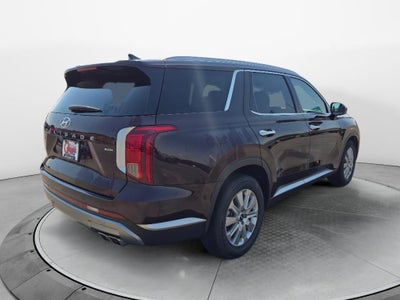 2025 Hyundai Palisade SEL