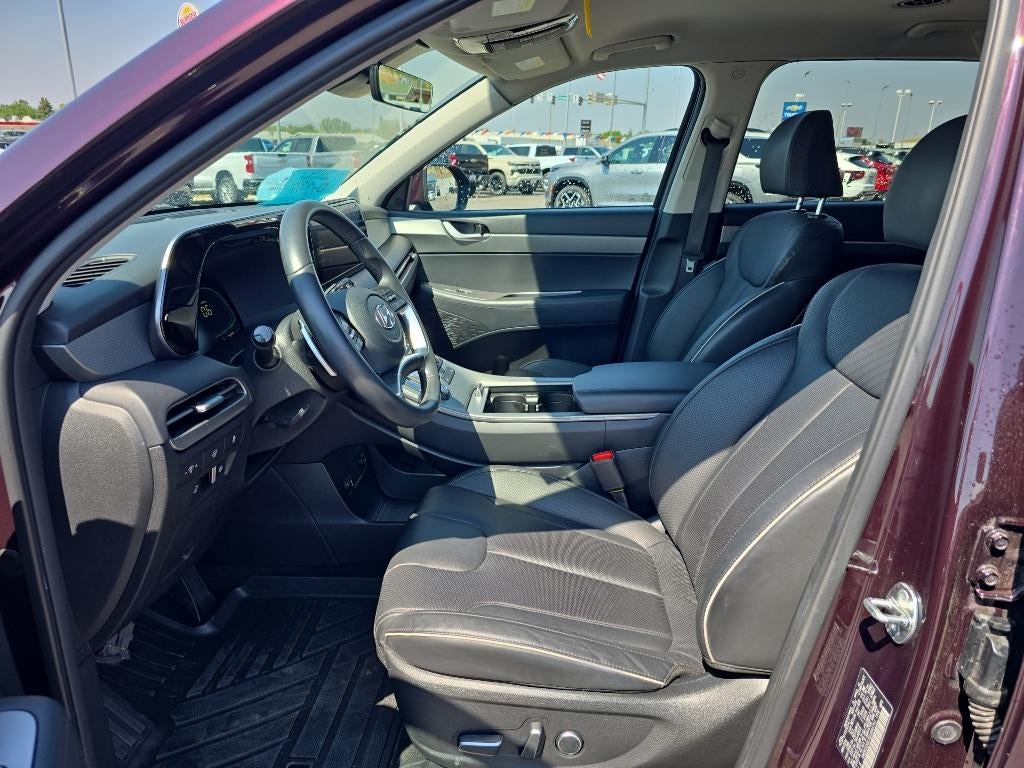 2025 Hyundai Palisade SEL