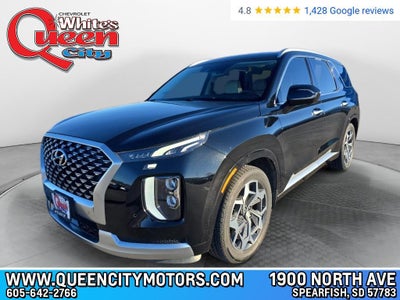 2021 Hyundai Palisade Calligraphy AWD
