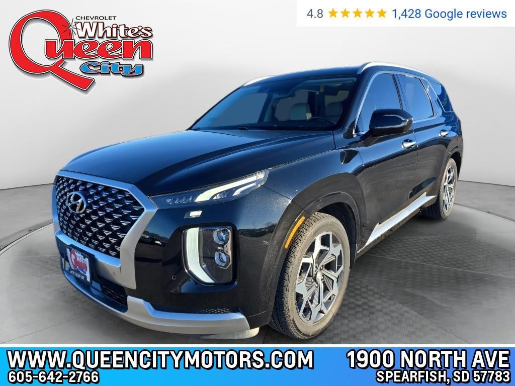 2021 Hyundai Palisade Calligraphy AWD