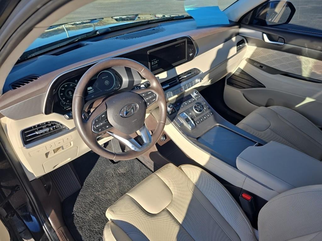 2021 Hyundai Palisade Calligraphy AWD