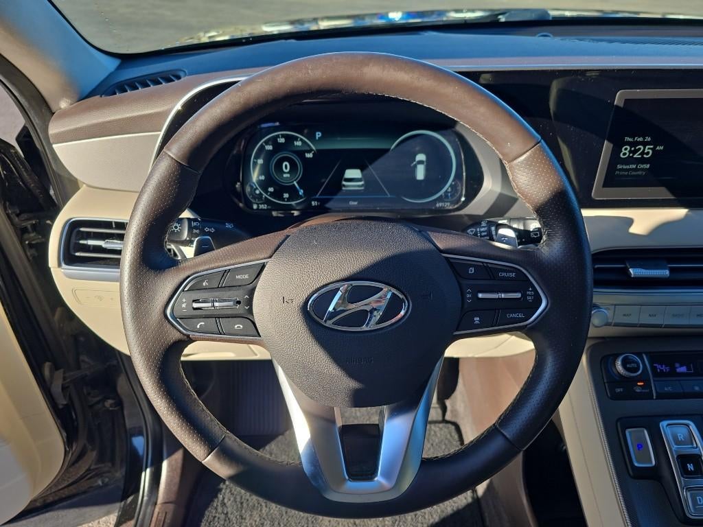 2021 Hyundai Palisade Calligraphy AWD