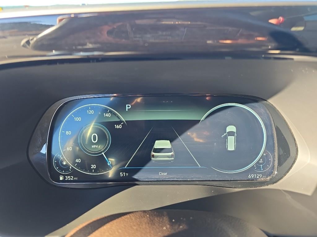 2021 Hyundai Palisade Calligraphy AWD