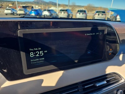 2021 Hyundai Palisade Calligraphy AWD