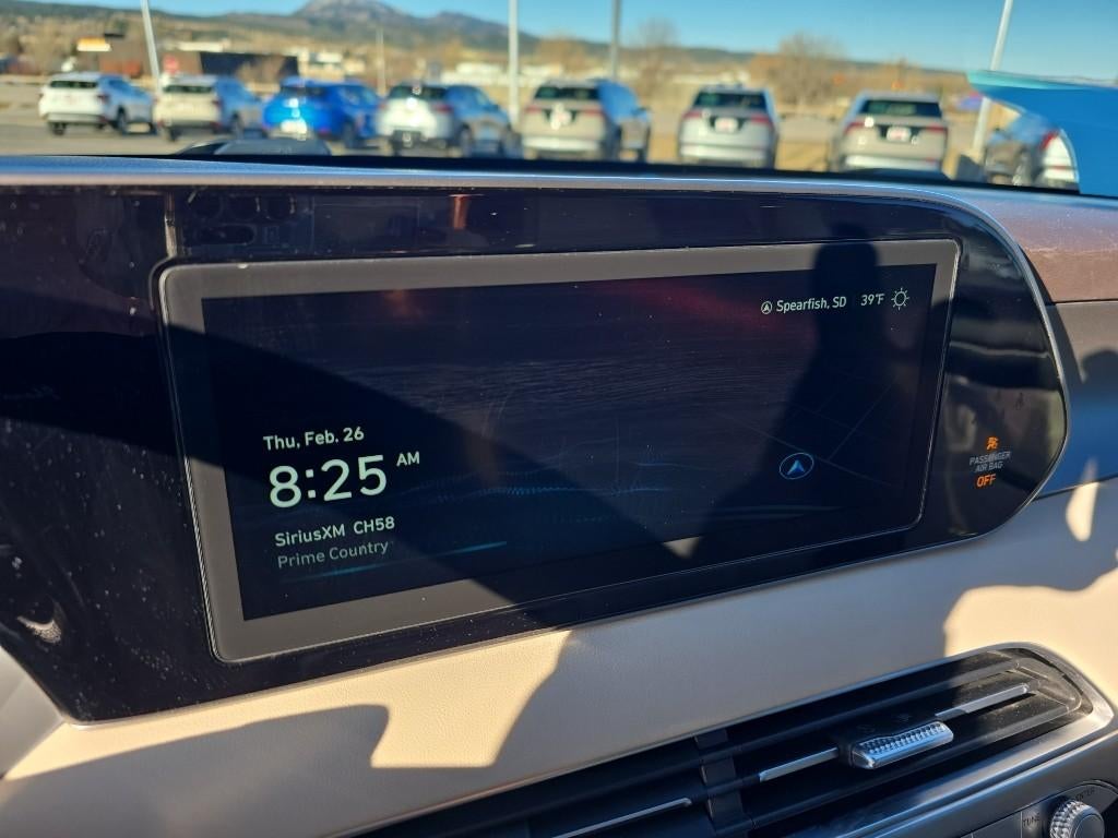 2021 Hyundai Palisade Calligraphy AWD