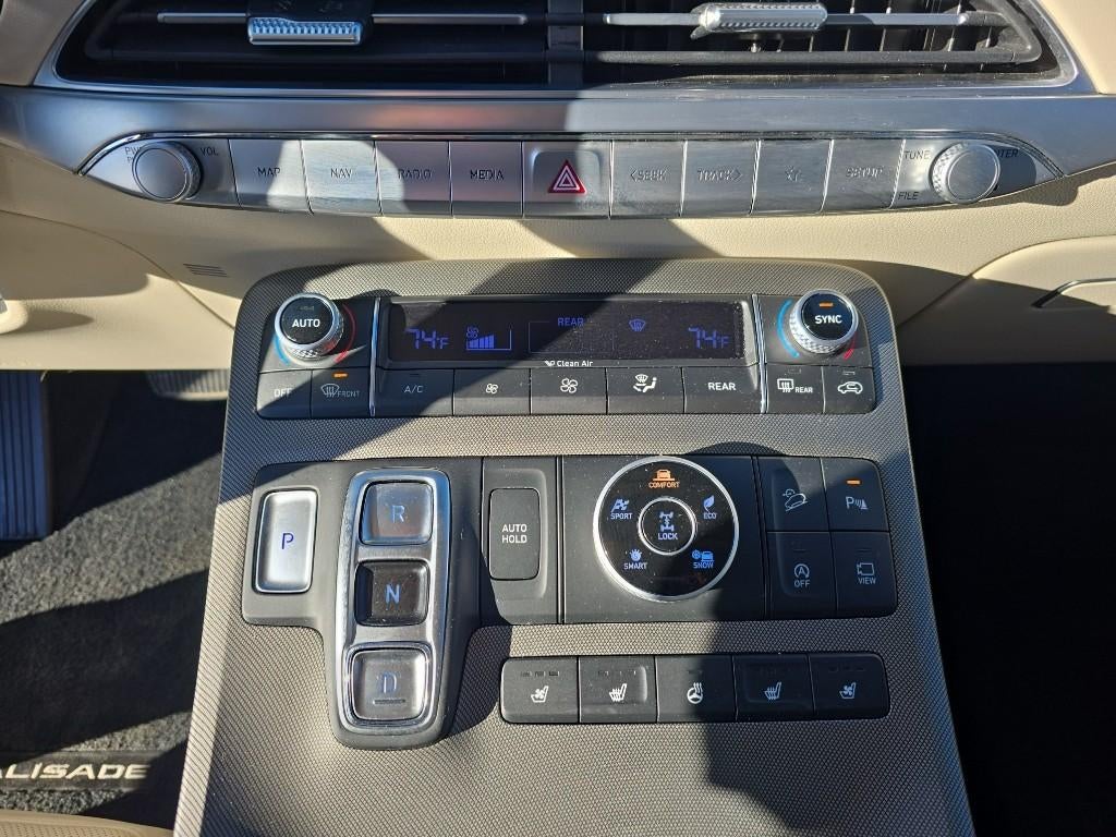 2021 Hyundai Palisade Calligraphy AWD