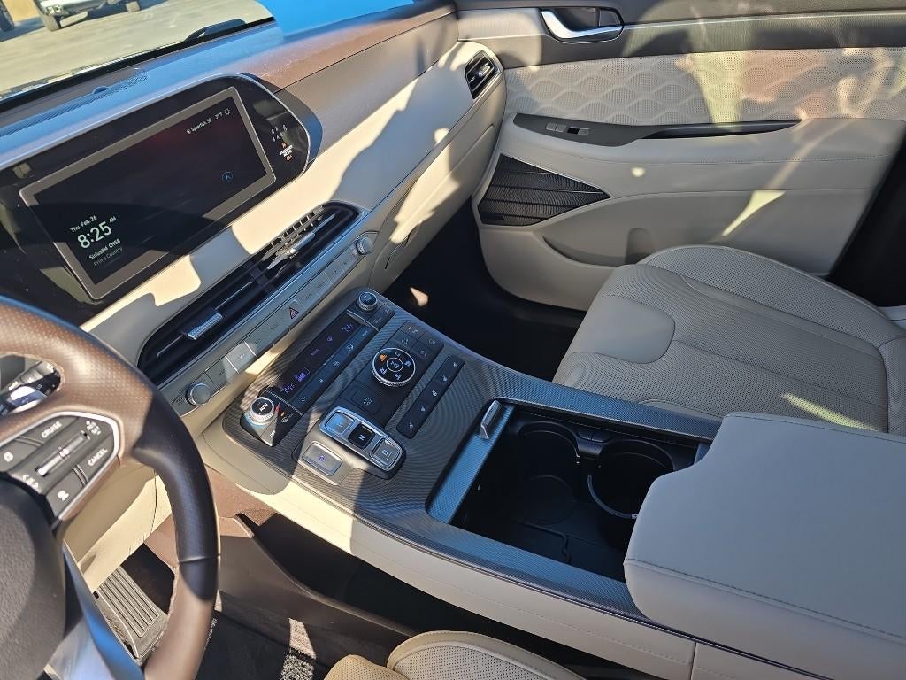 2021 Hyundai Palisade Calligraphy AWD