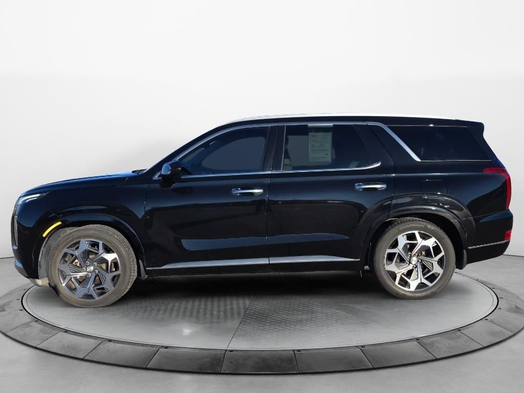 2021 Hyundai Palisade Calligraphy AWD