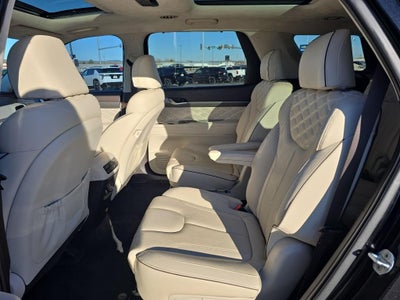 2021 Hyundai Palisade Calligraphy AWD
