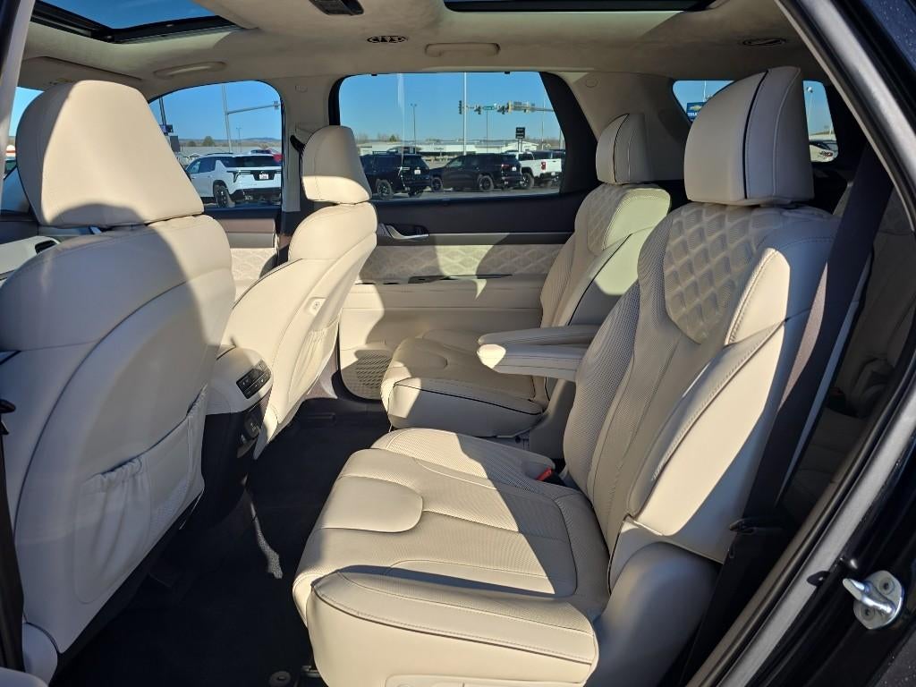 2021 Hyundai Palisade Calligraphy AWD