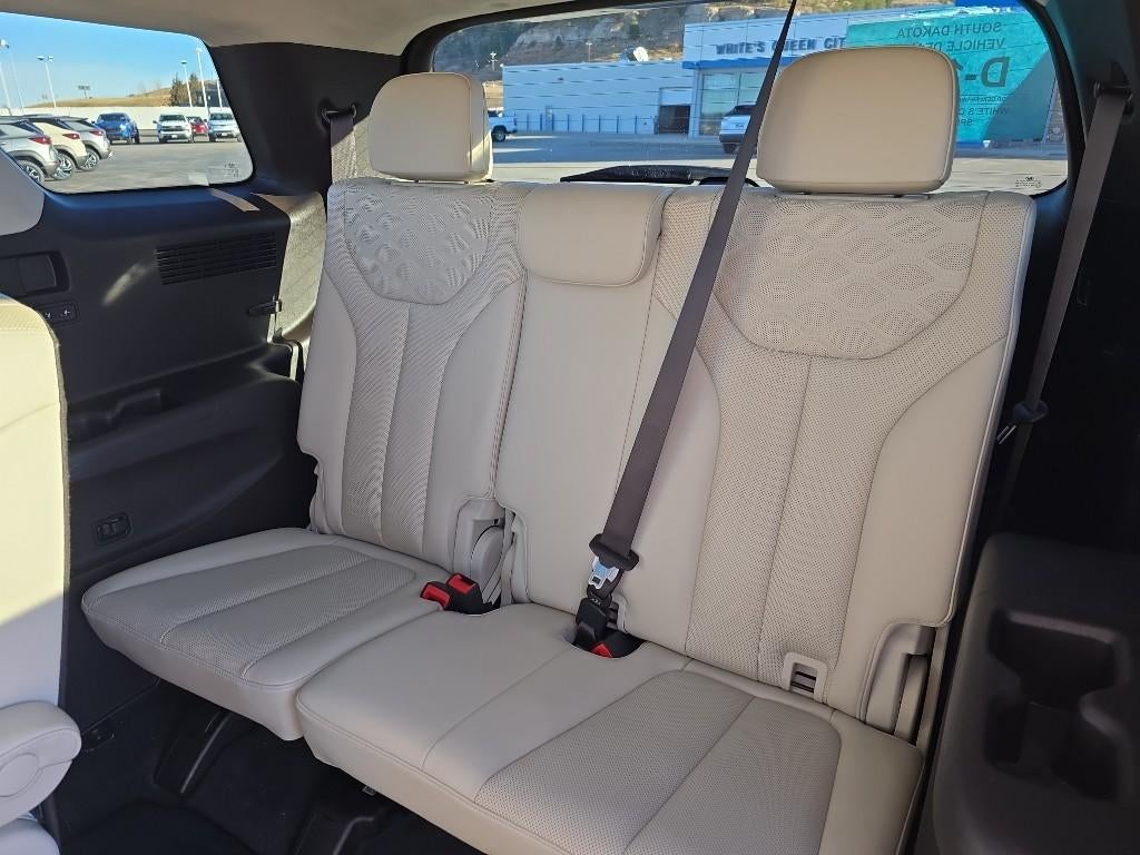 2021 Hyundai Palisade Calligraphy AWD