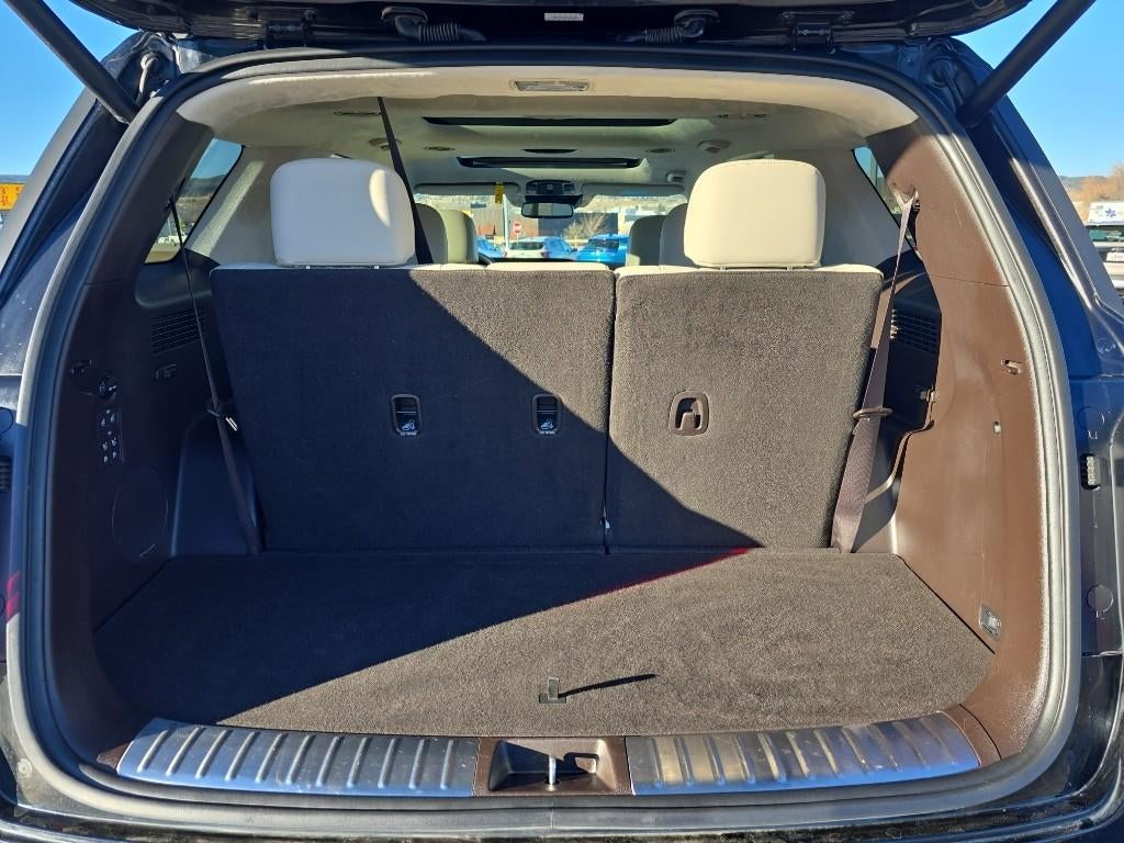 2021 Hyundai Palisade Calligraphy AWD