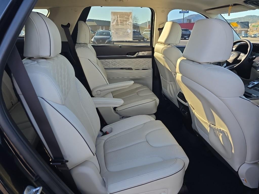 2021 Hyundai Palisade Calligraphy AWD