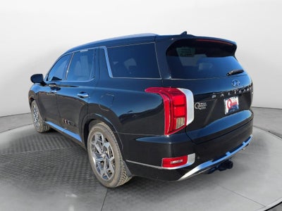 2021 Hyundai Palisade Calligraphy AWD
