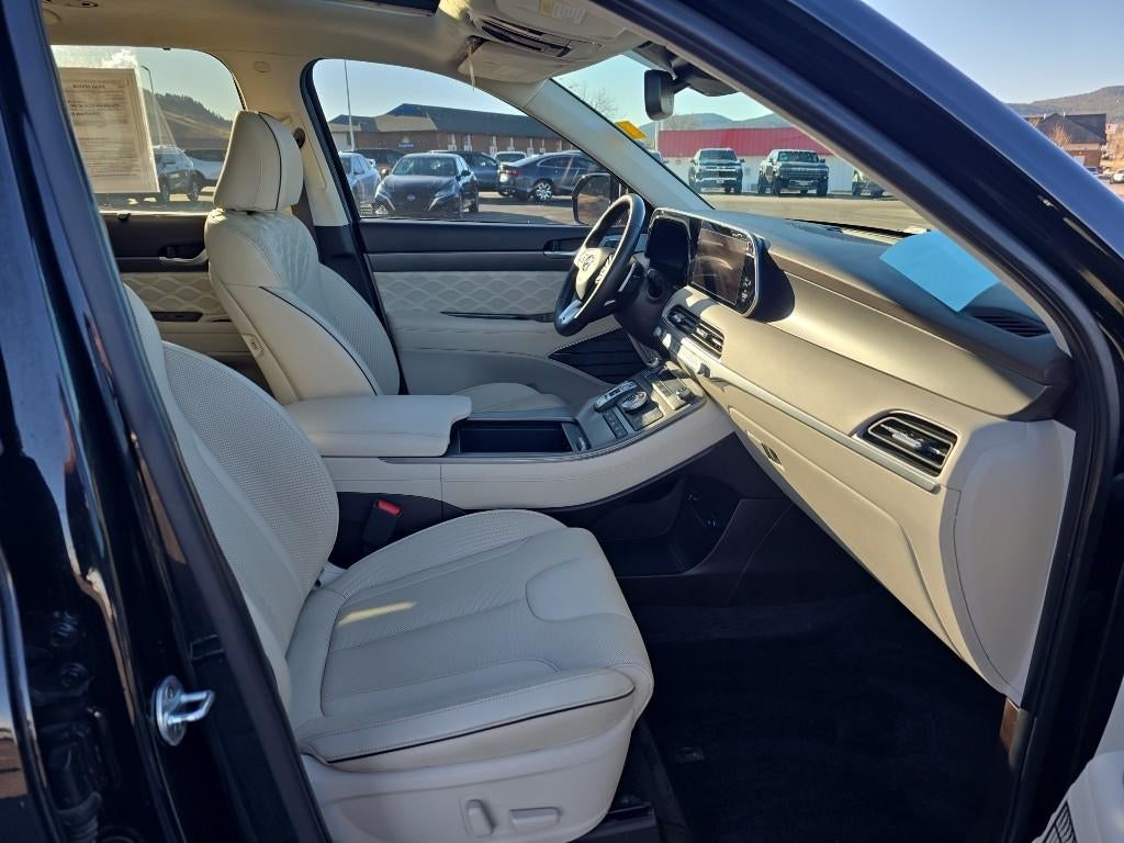 2021 Hyundai Palisade Calligraphy AWD