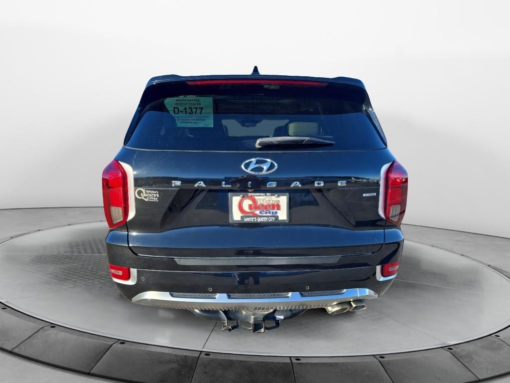 2021 Hyundai Palisade Calligraphy AWD