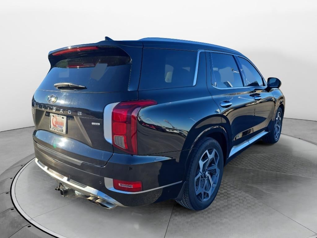 2021 Hyundai Palisade Calligraphy AWD