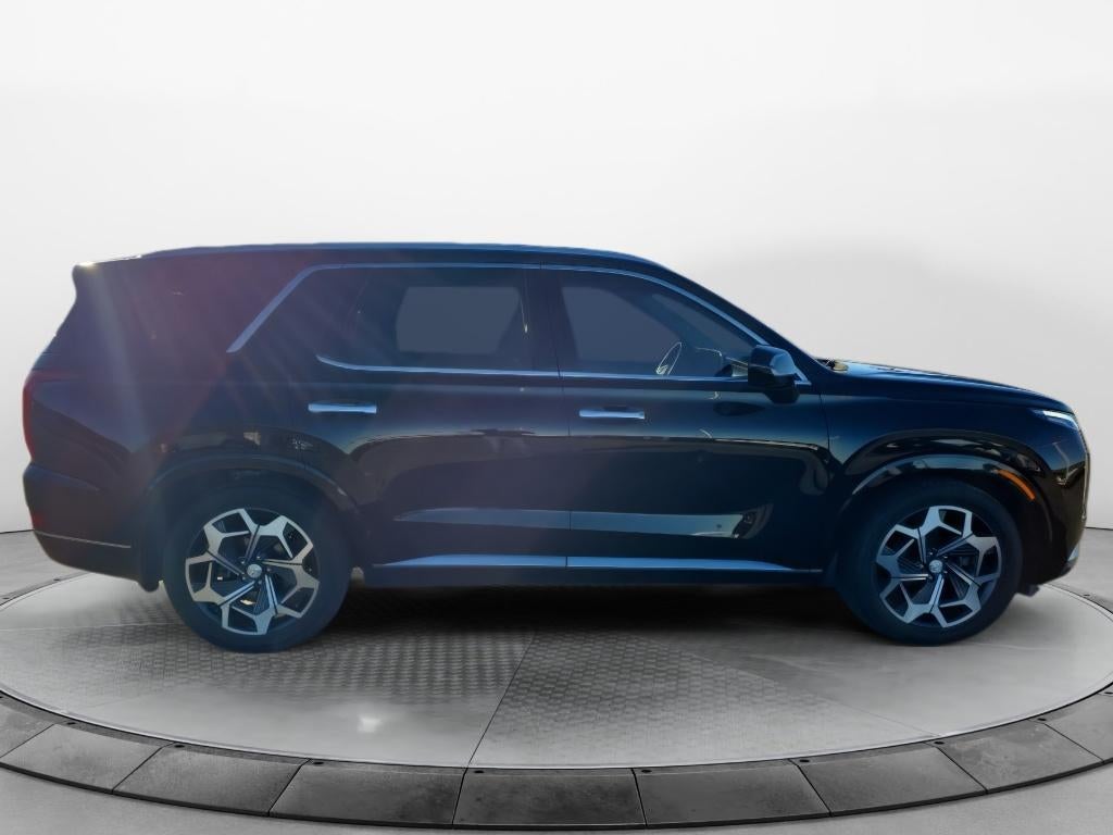 2021 Hyundai Palisade Calligraphy AWD