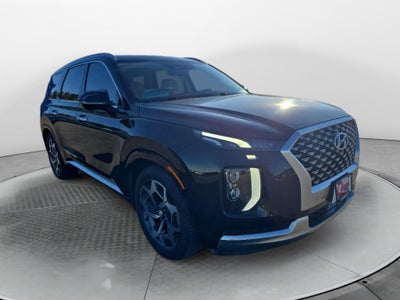2021 Hyundai Palisade Calligraphy AWD