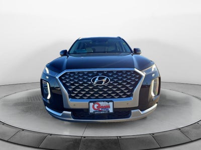 2021 Hyundai Palisade Calligraphy AWD