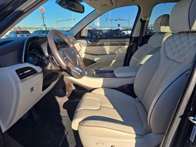 2021 Hyundai Palisade Calligraphy AWD