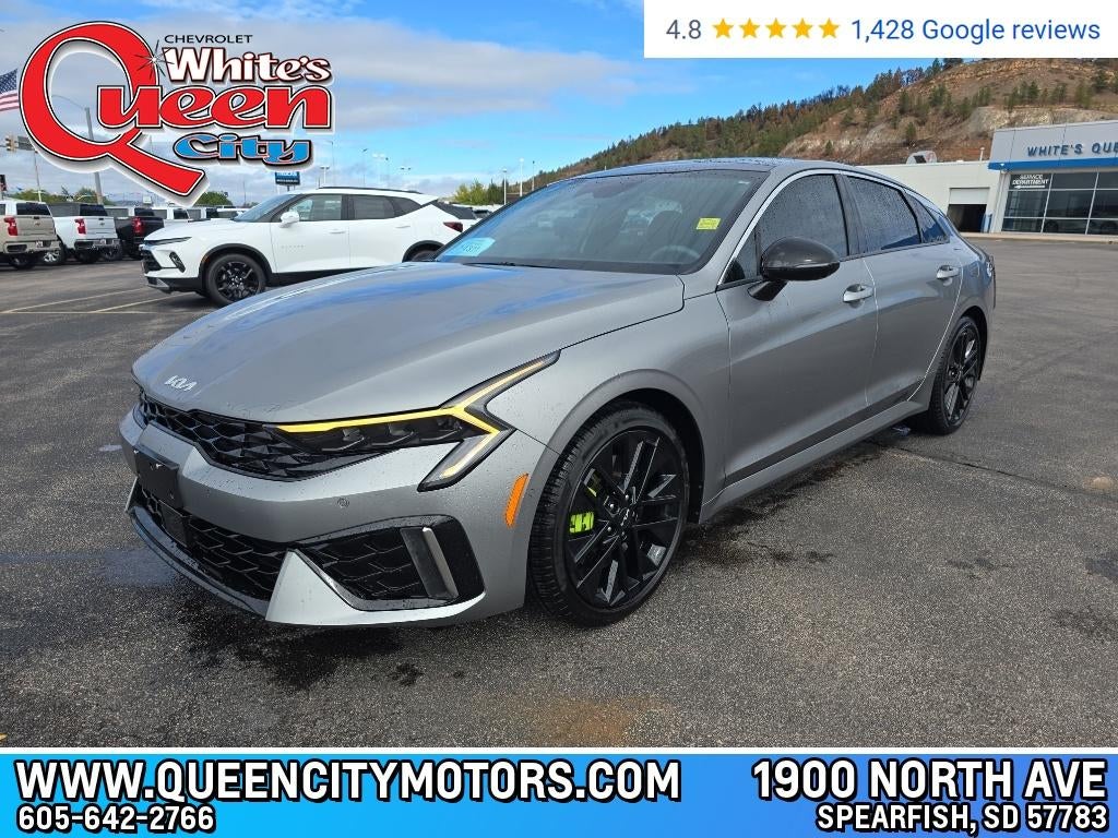2025 Kia K5 GT DCT FWD