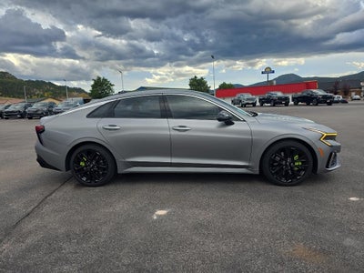 2025 Kia K5 GT
