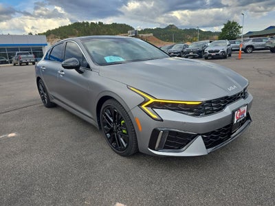 2025 Kia K5 GT