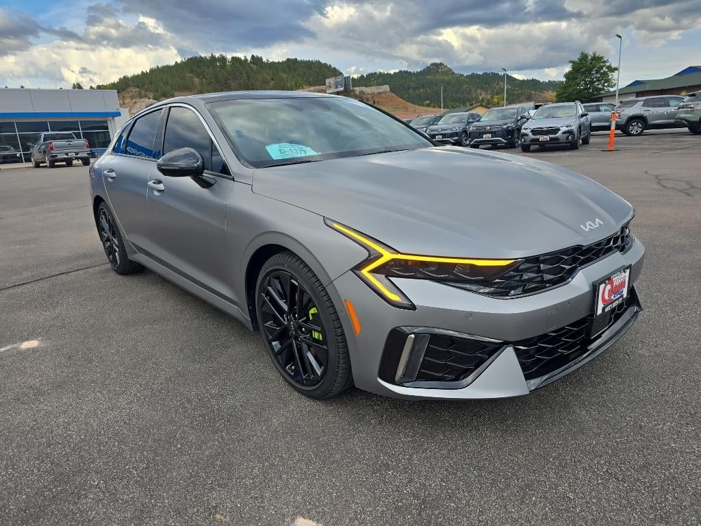 2025 Kia K5 GT